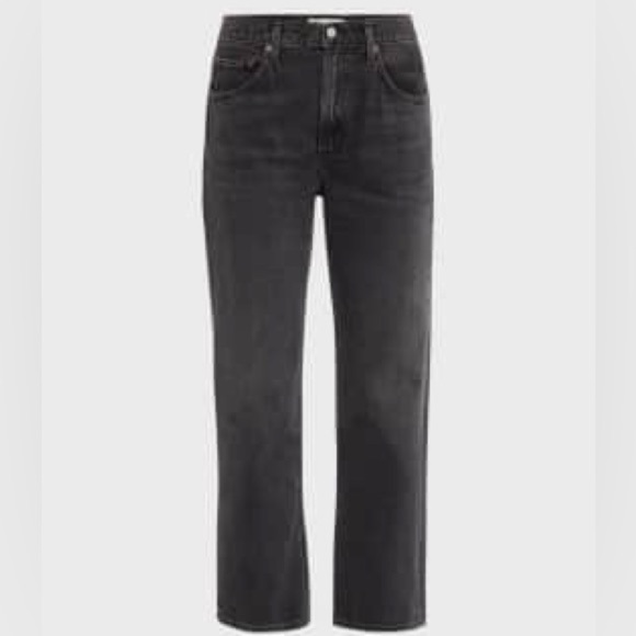 NWT AGOLDE Vintage Bootcut High Rise Jeans! - Picture 1 of 8